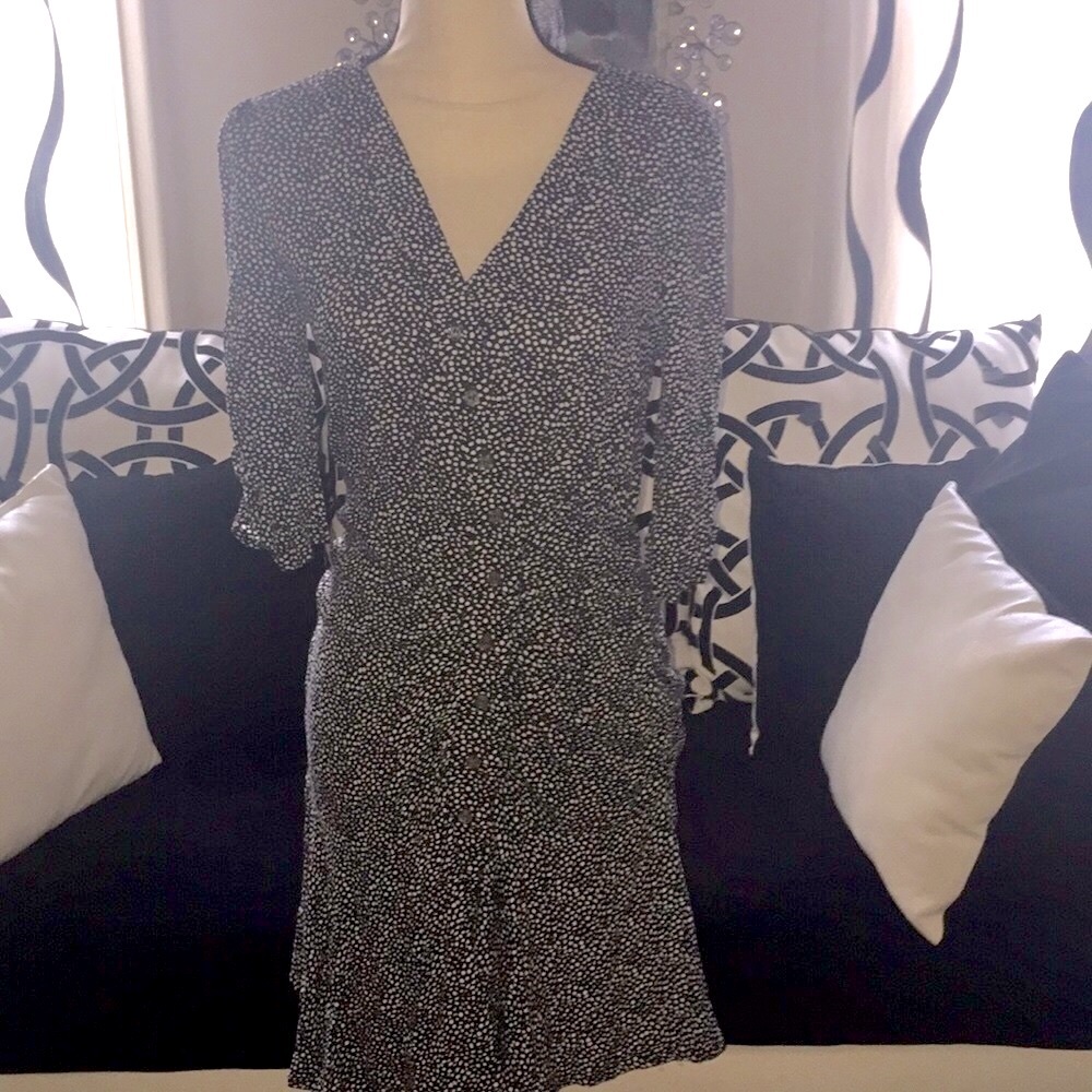 Sage Collective Dress